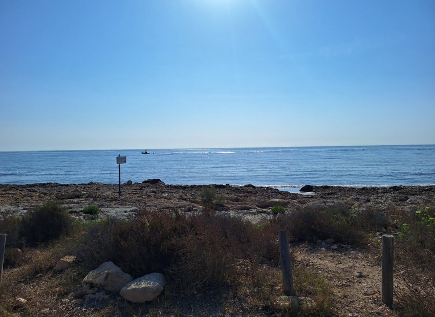 Herverkoop - Perceel / Grond - Santa Pola