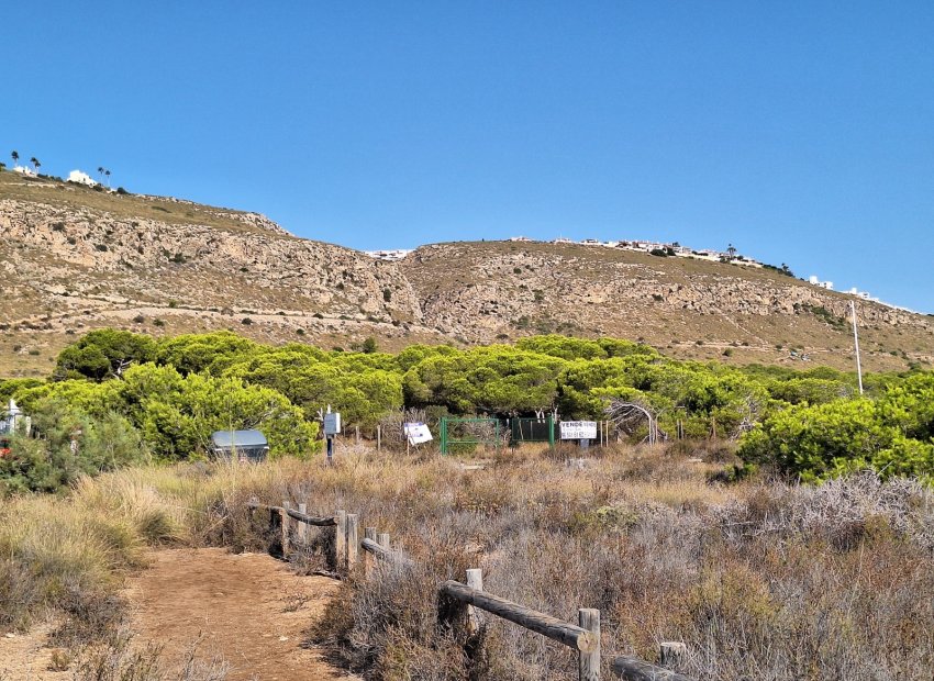 Herverkoop - Perceel / Grond - Santa Pola