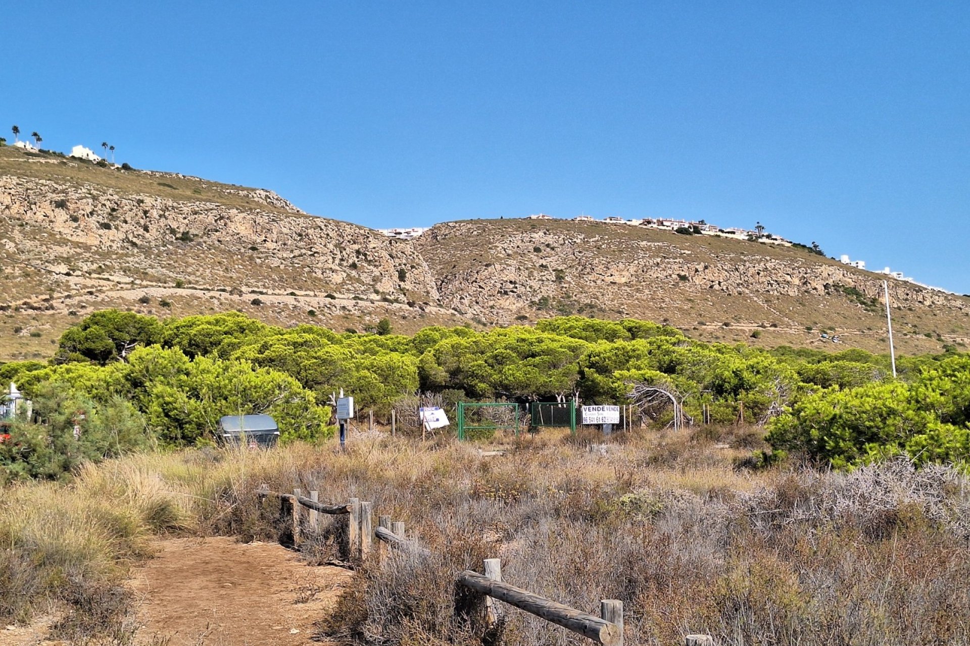 Herverkoop - Perceel / Grond - Santa Pola