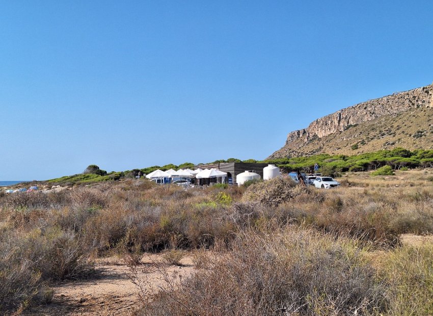 Herverkoop - Perceel / Grond - Santa Pola