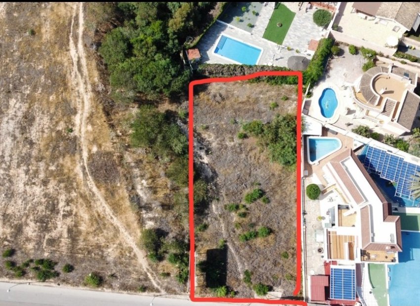 Herverkoop - Perceel / Grond - Torrevieia - Costa Blanca