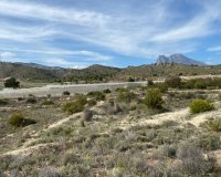 Herverkoop - Perceel / Grond - Villajoyosa - Mediases