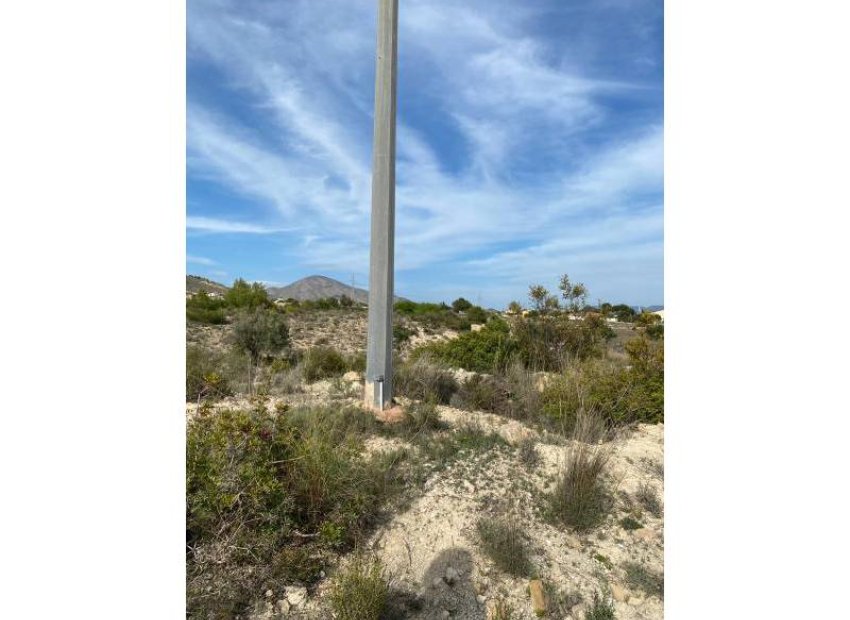 Herverkoop - Perceel / Grond - Villajoyosa - Mediases