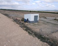 Herverkoop - Perceel / Grond - Yecla