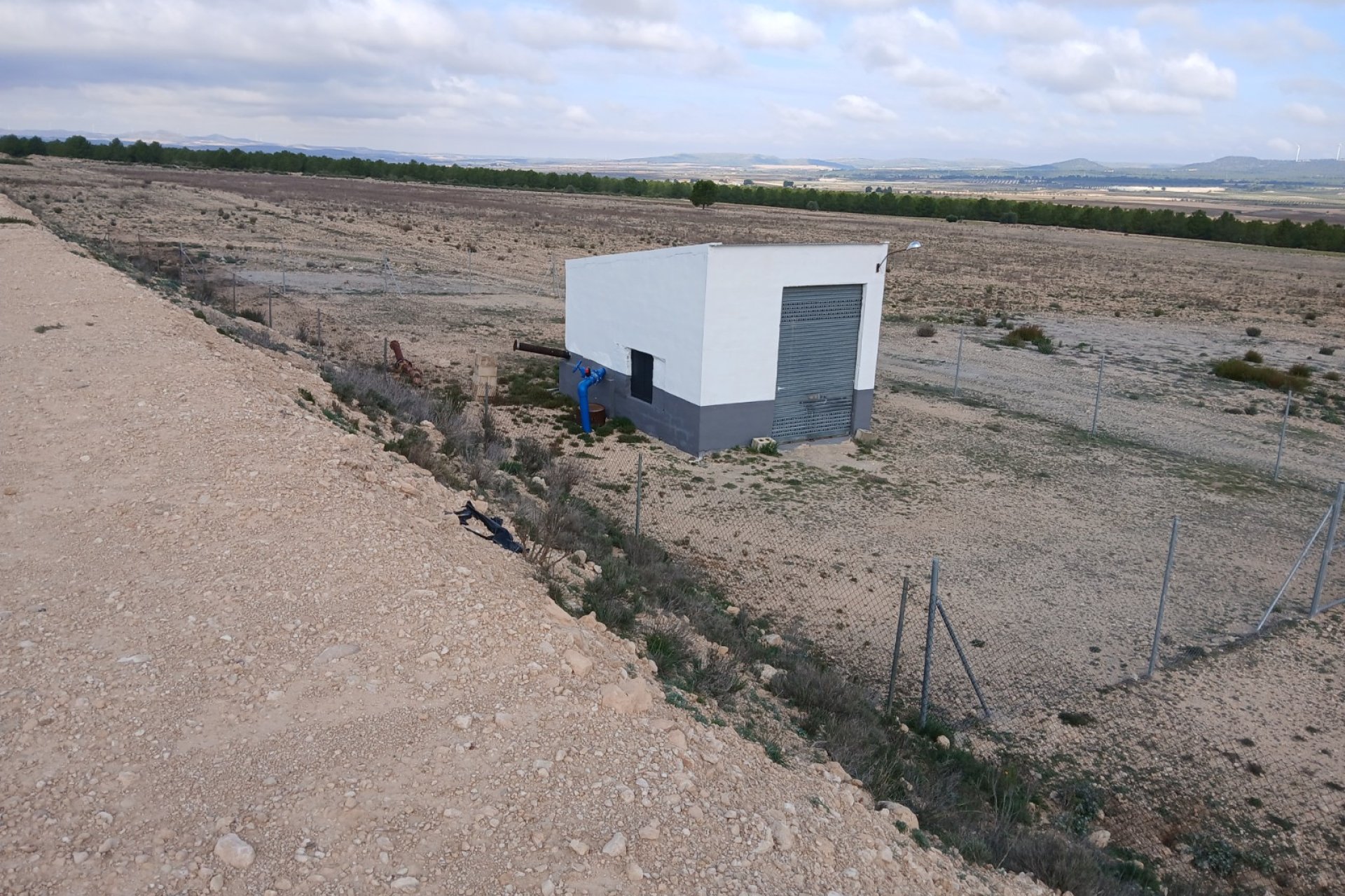 Herverkoop - Perceel / Grond - Yecla