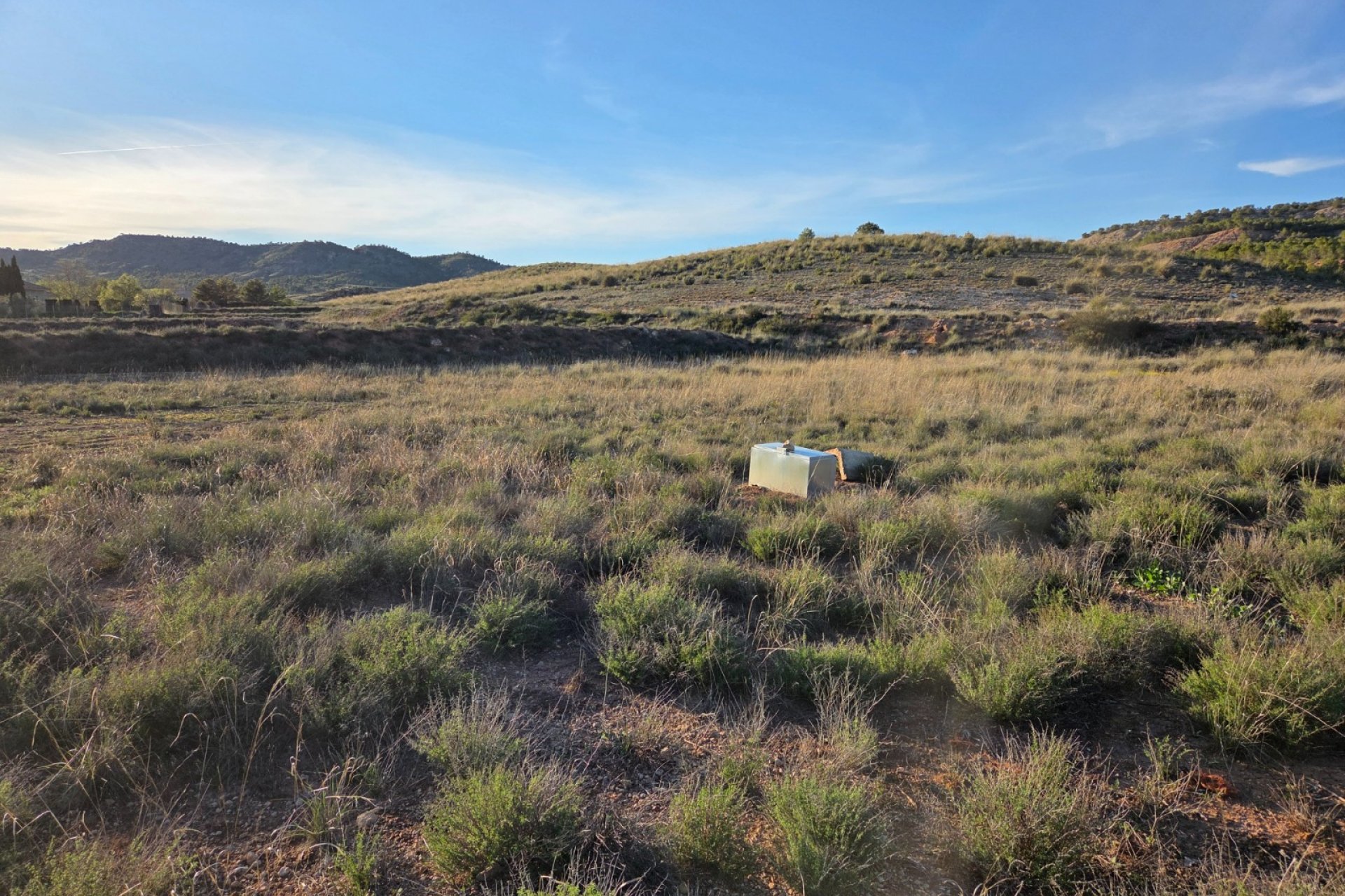 Herverkoop - Perceel / Grond - Yecla