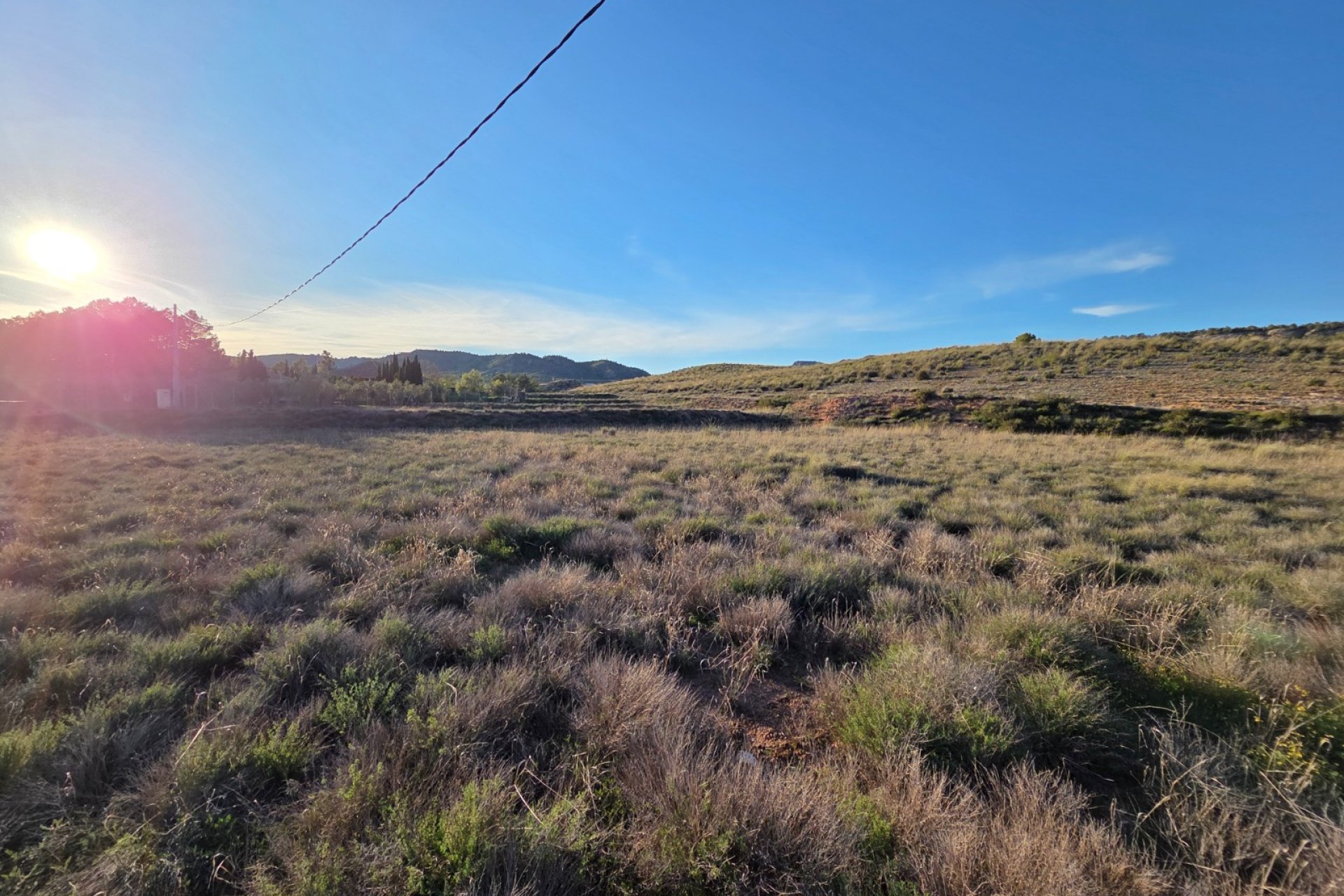 Herverkoop - Perceel / Grond - Yecla