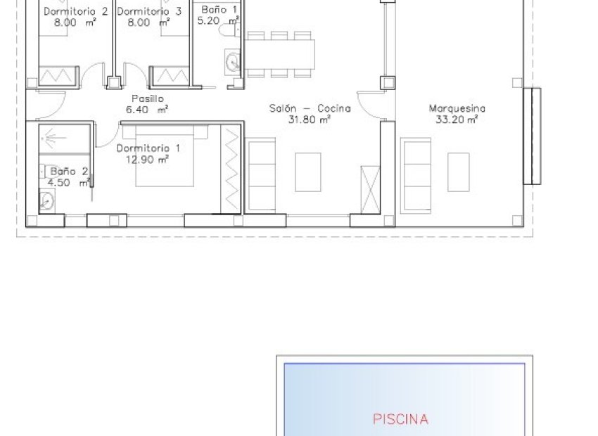 Herverkoop - Perceel / Grond - Yecla