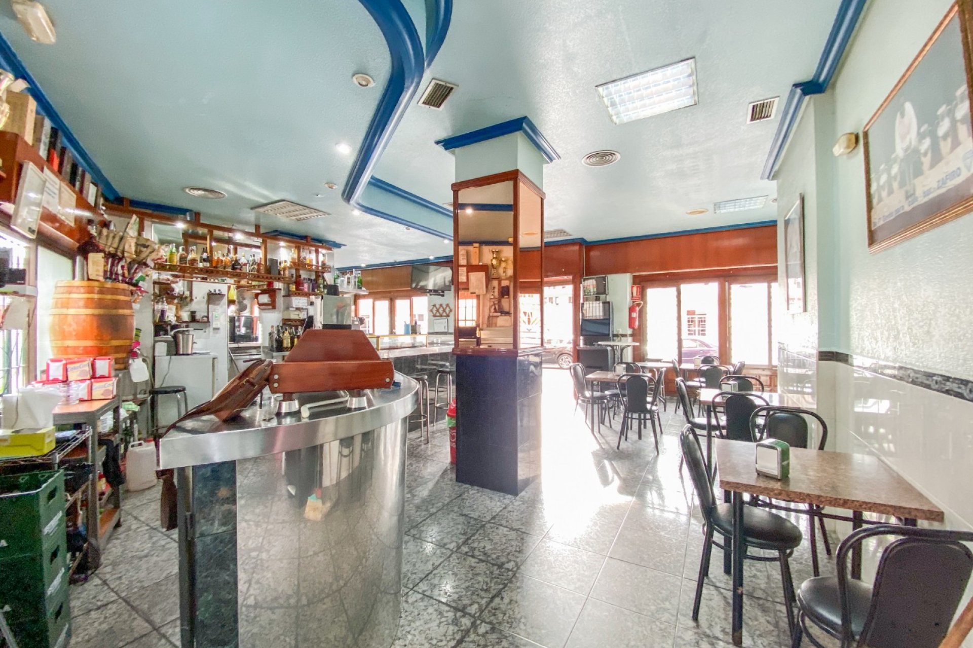 Herverkoop - Reclame - Águilas - Center