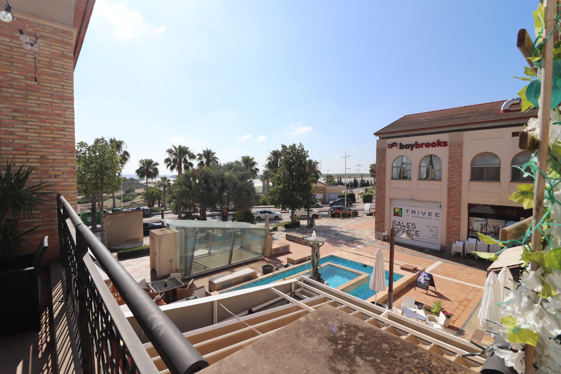 Herverkoop - Reclame - Algorfa - La finca Golf