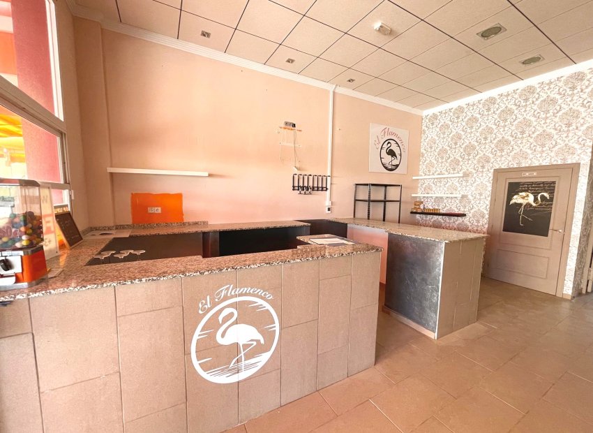 Herverkoop - Reclame - Algorfa - La finca Golf