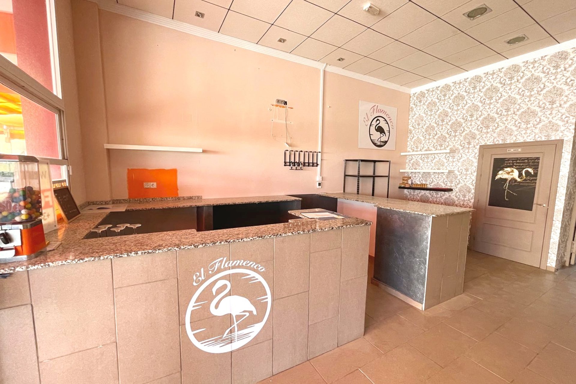 Herverkoop - Reclame - Algorfa - La finca Golf
