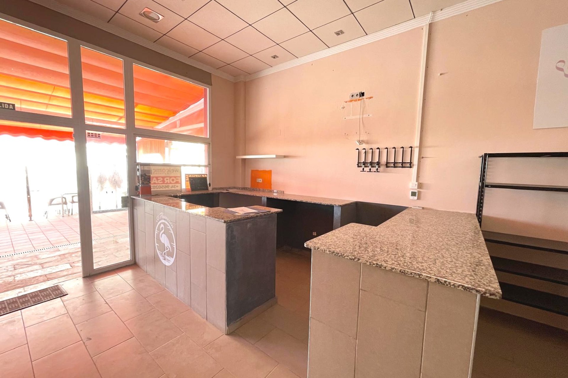 Herverkoop - Reclame - Algorfa - La finca Golf