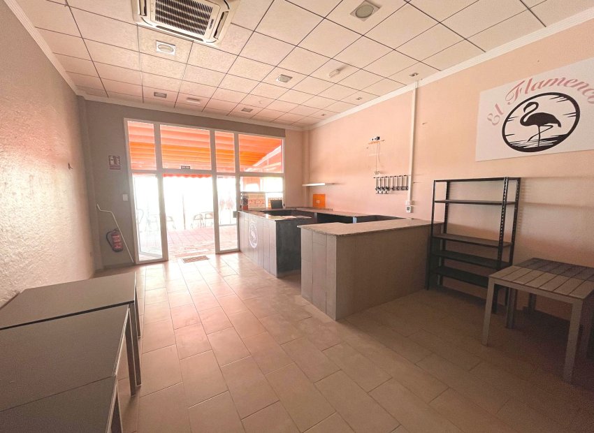 Herverkoop - Reclame - Algorfa - La finca Golf