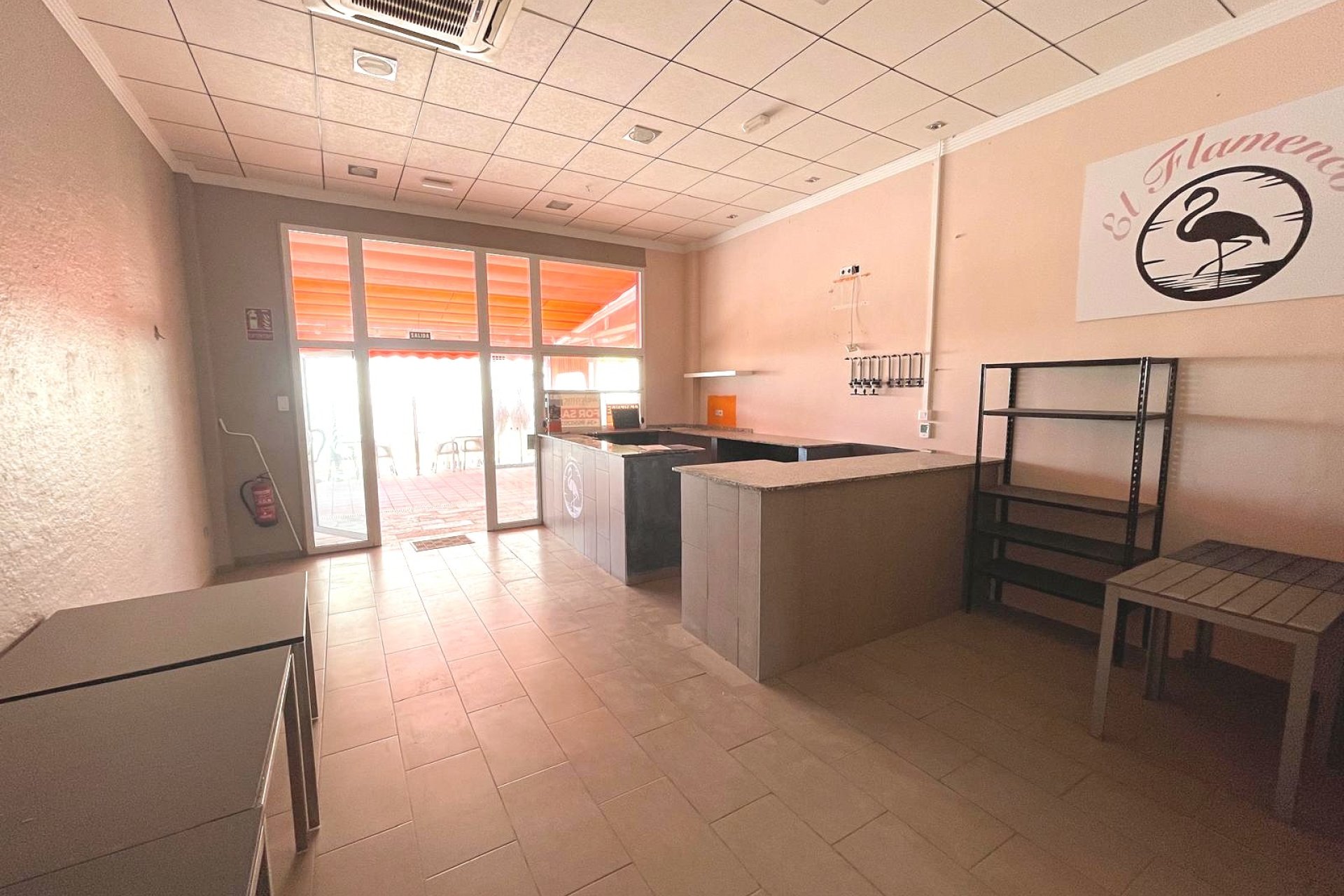 Herverkoop - Reclame - Algorfa - La finca Golf