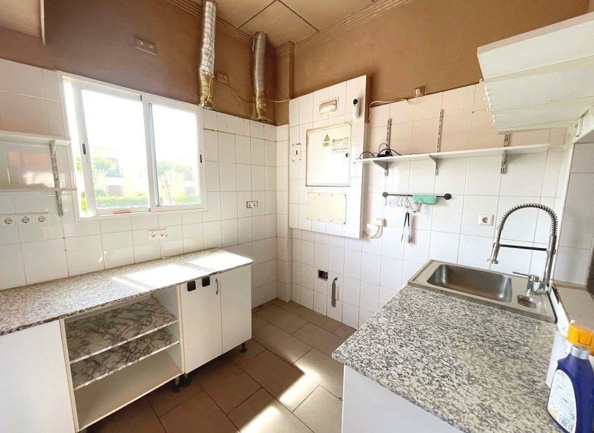 Herverkoop - Reclame - Algorfa - La finca Golf
