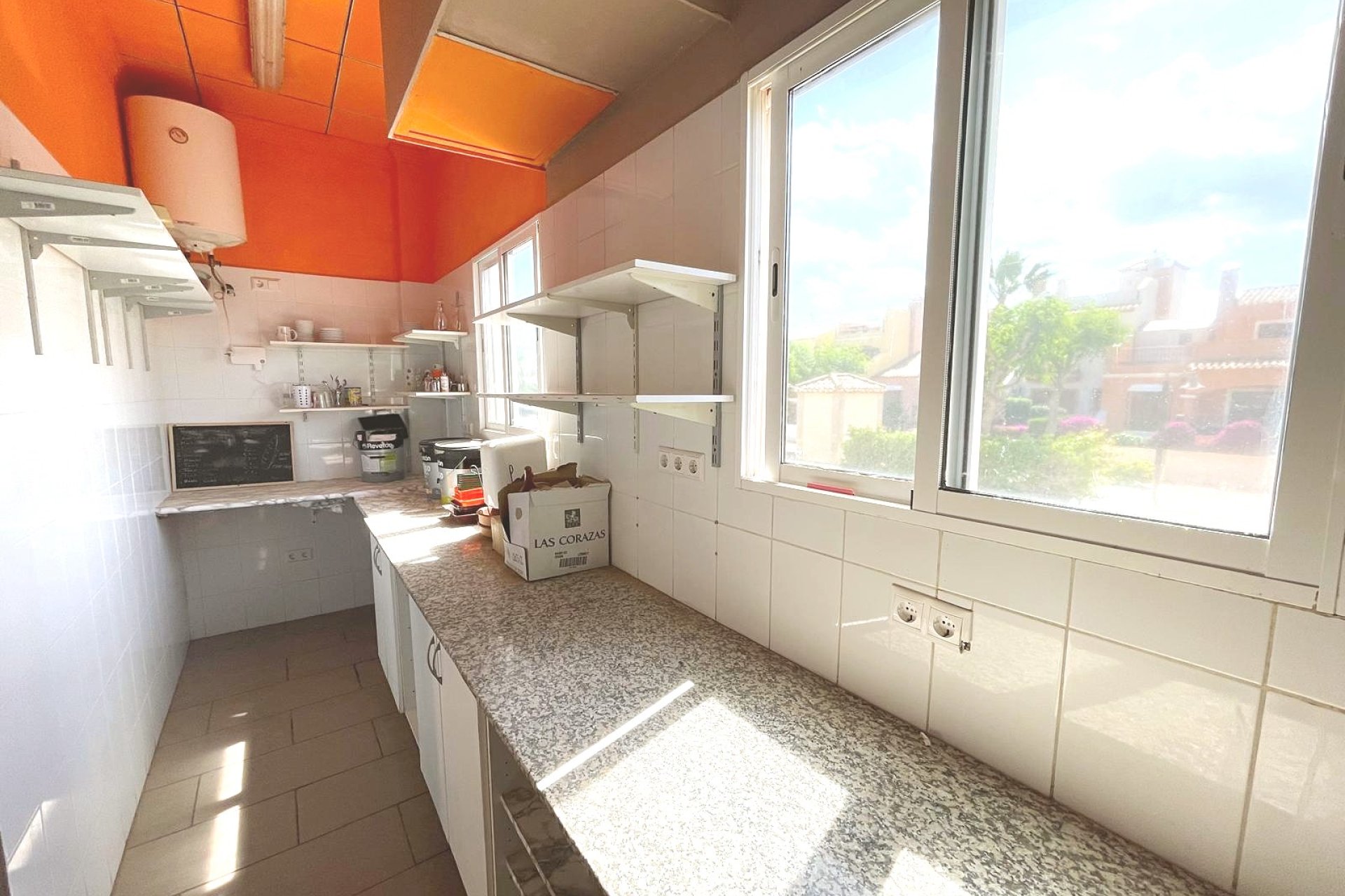 Herverkoop - Reclame - Algorfa - La finca Golf