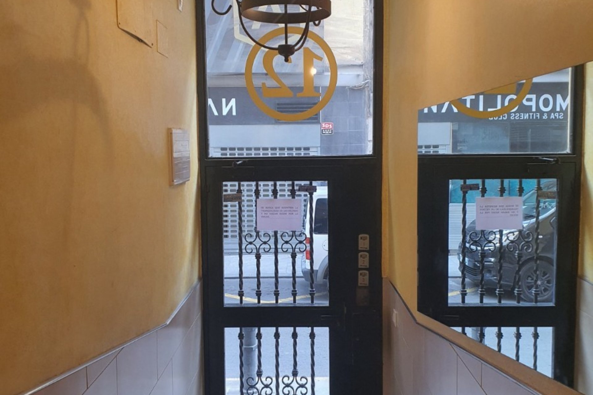 Herverkoop - Reclame - Alicante - Casco antiguo