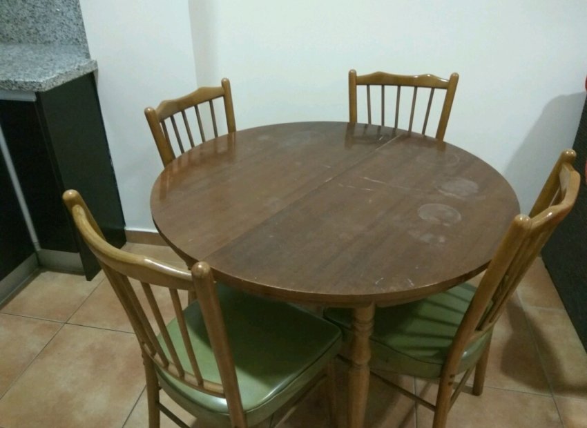 Herverkoop - Reclame - Alicante - Casco antiguo