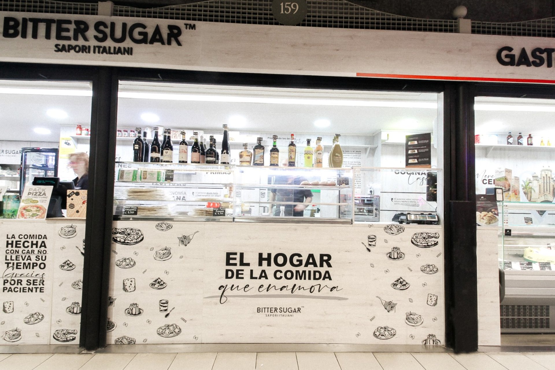 Herverkoop - Reclame - Alicante - Center