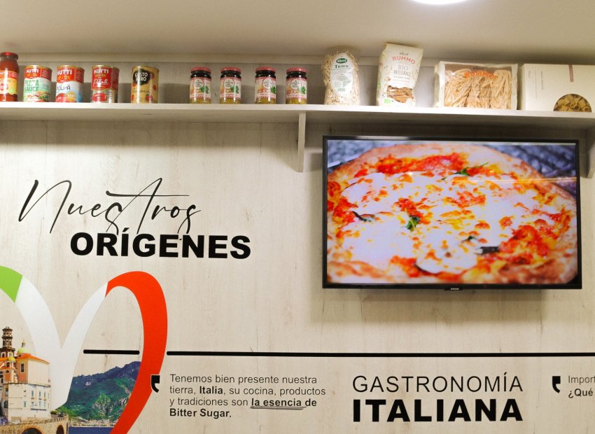 Herverkoop - Reclame - Alicante - Center