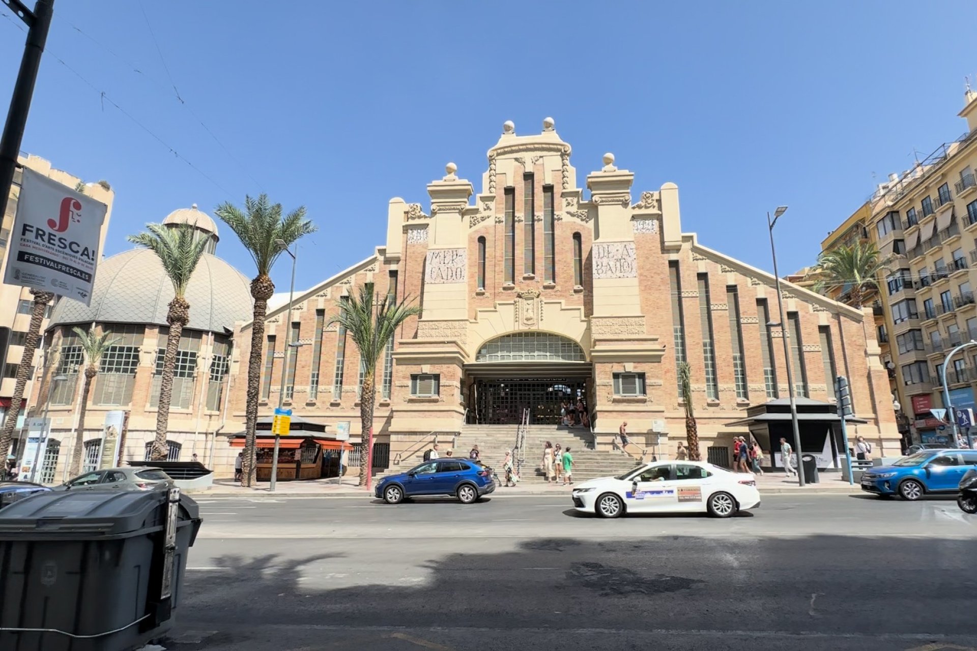 Herverkoop - Reclame - Alicante - Center