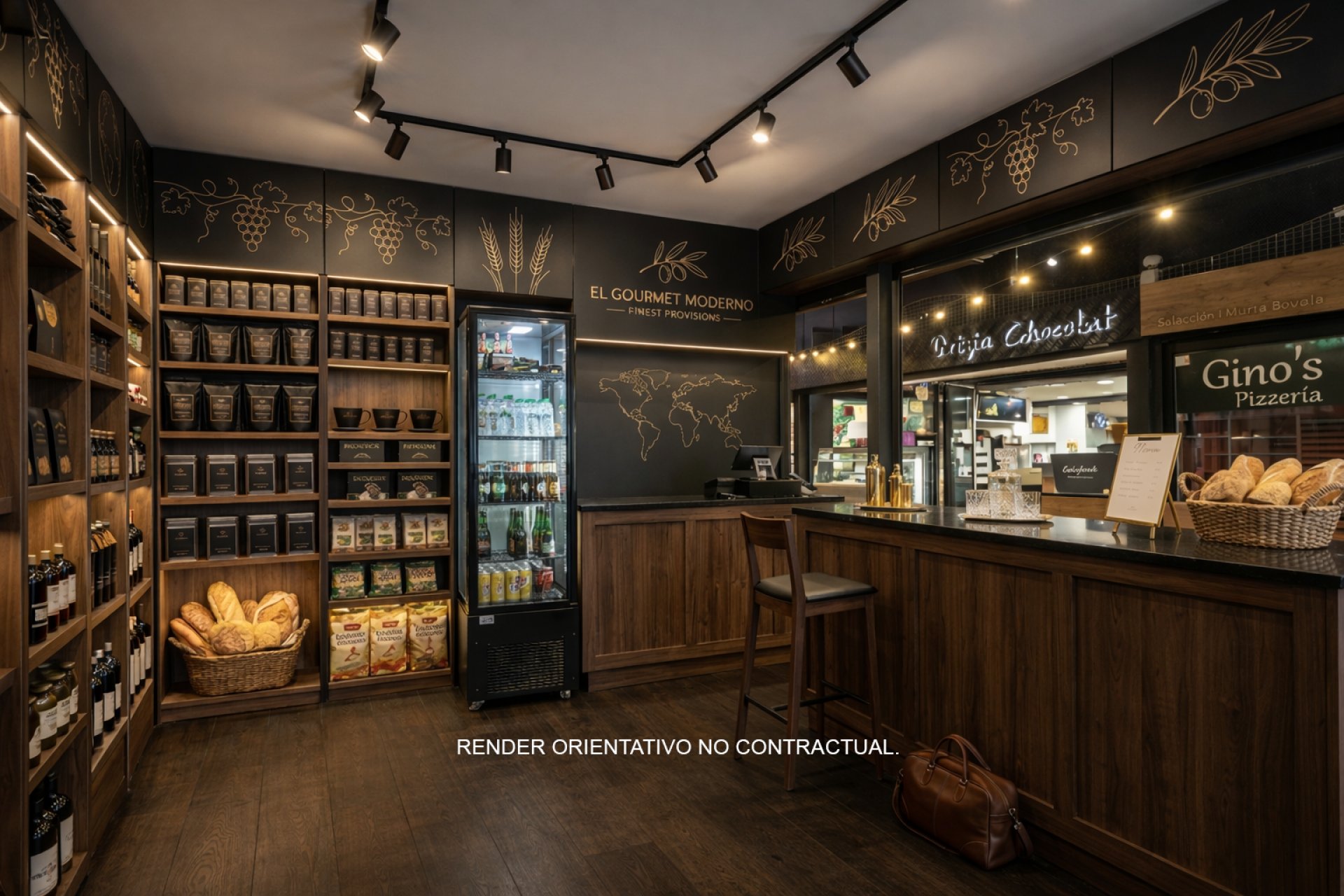 Herverkoop - Reclame - Alicante - Center