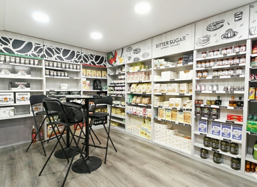 Herverkoop - Reclame - Alicante - Center