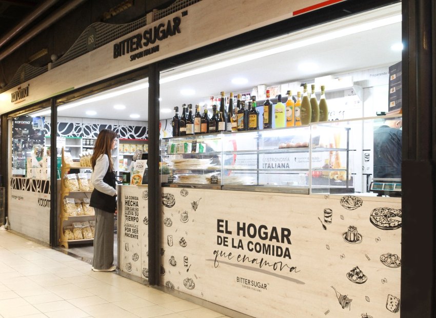 Herverkoop - Reclame - Alicante - Center