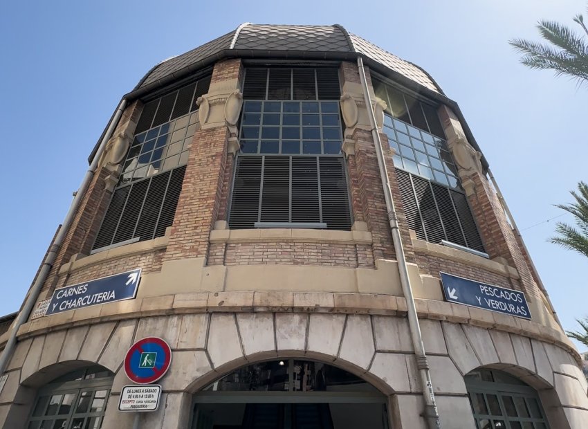 Herverkoop - Reclame - Alicante - - Centro  -