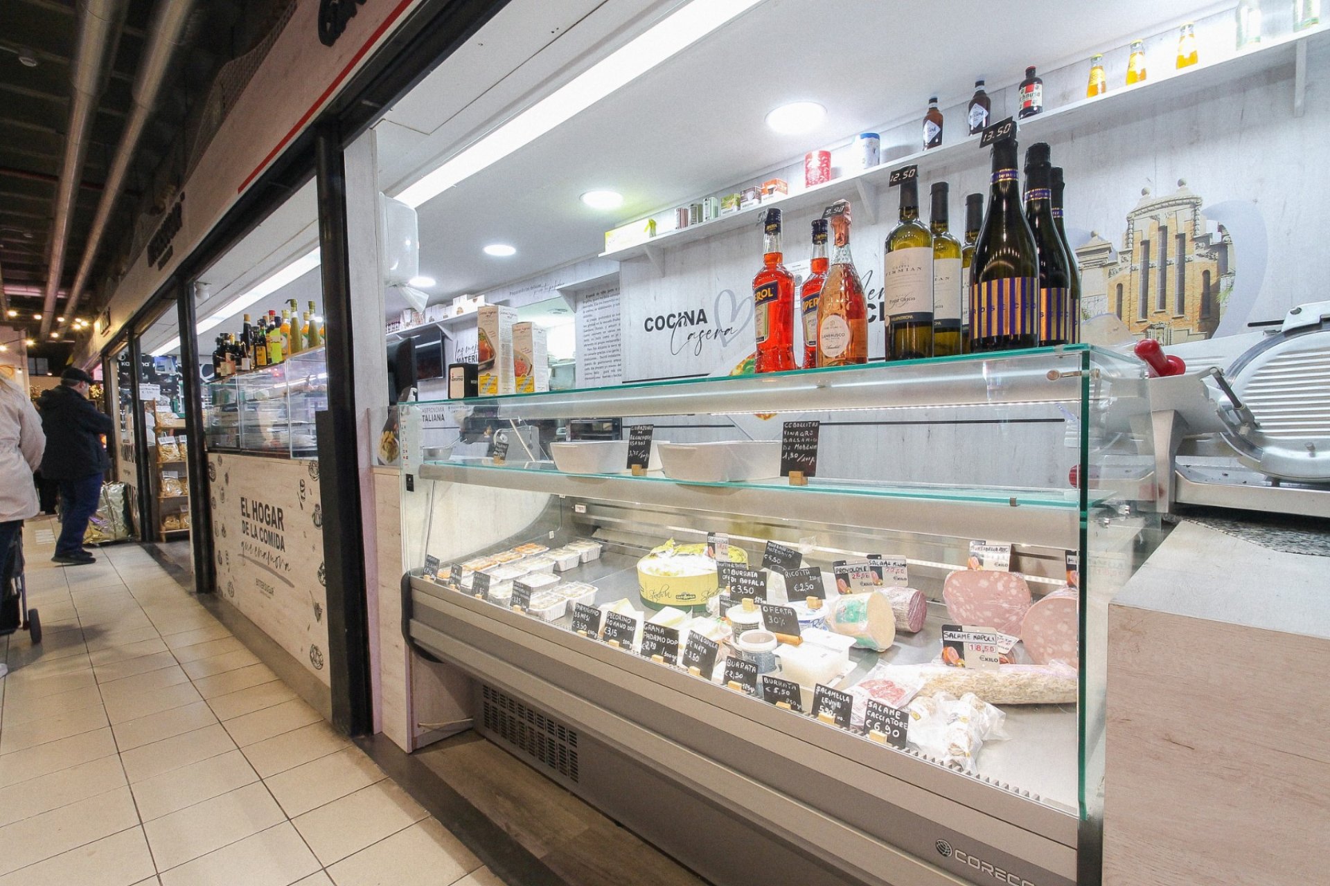 Herverkoop - Reclame - Alicante - - Centro  -