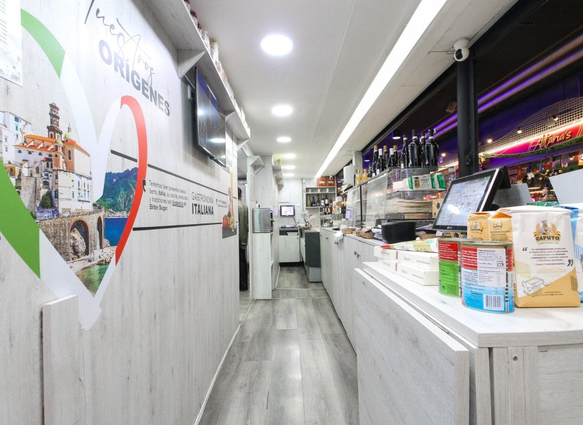 Herverkoop - Reclame - Alicante - - Centro  -