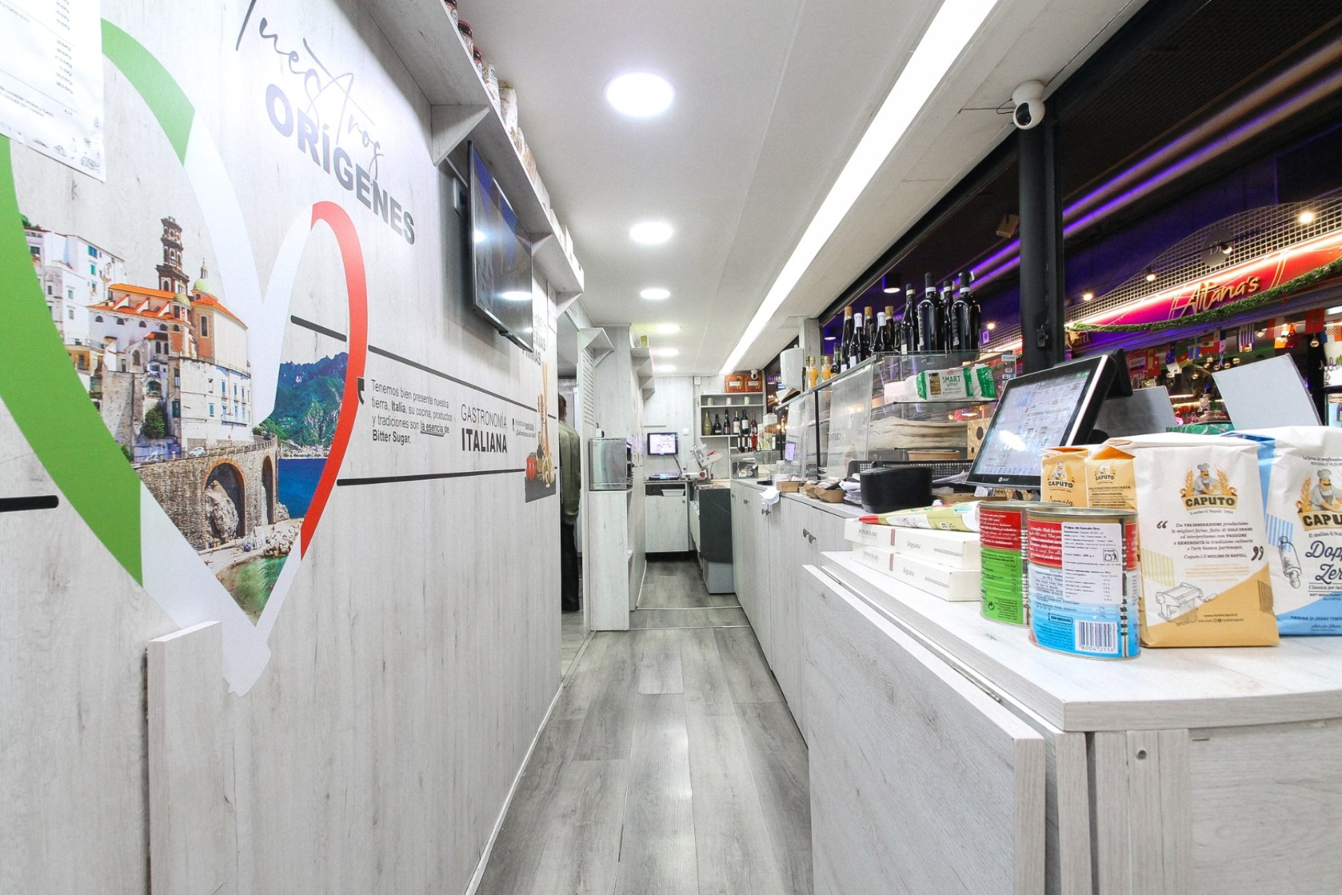 Herverkoop - Reclame - Alicante - - Centro  -