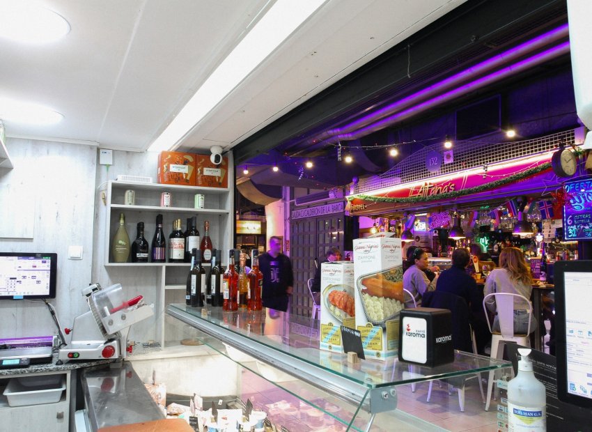Herverkoop - Reclame - Alicante - - Centro  -