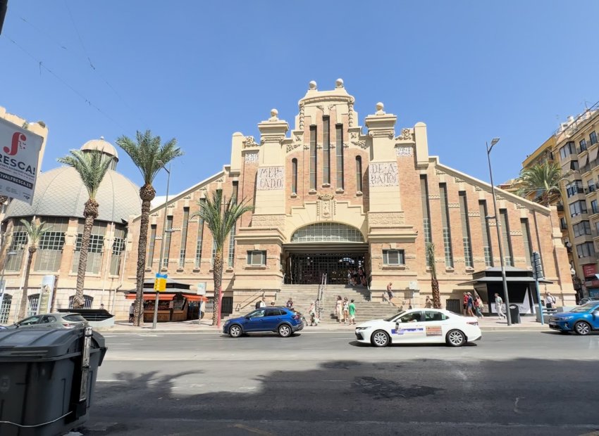 Herverkoop - Reclame - Alicante - - Centro  -