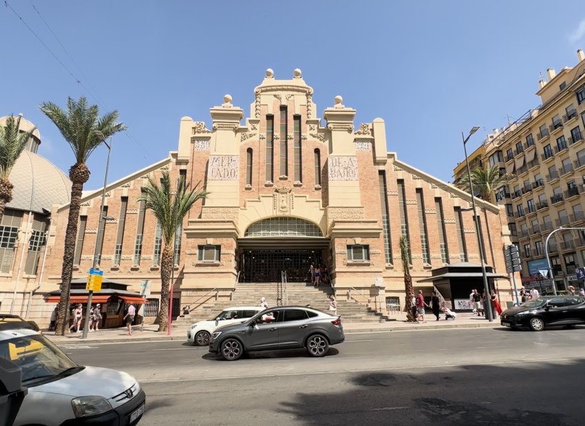 Herverkoop - Reclame - Alicante - - Centro  -