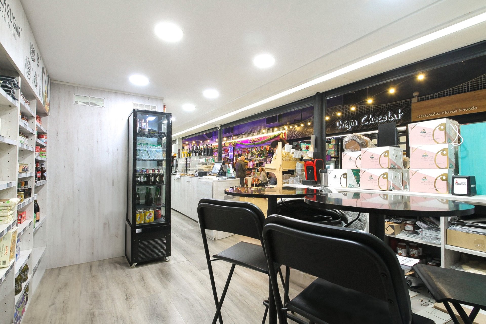 Herverkoop - Reclame - Alicante - - Centro  -