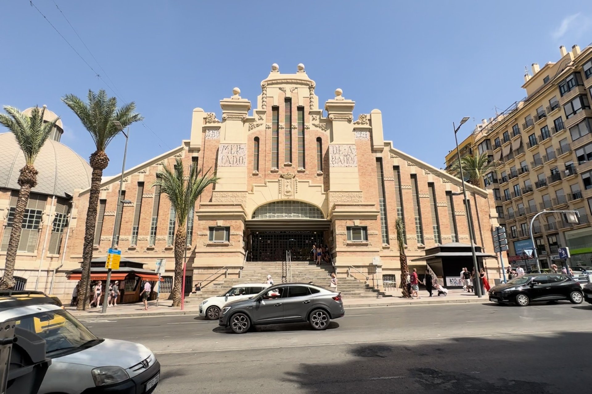 Herverkoop - Reclame - Alicante - - Centro  -