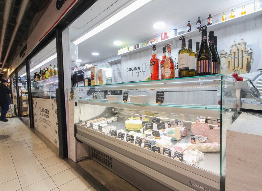 Herverkoop - Reclame - Alicante - - Centro  -