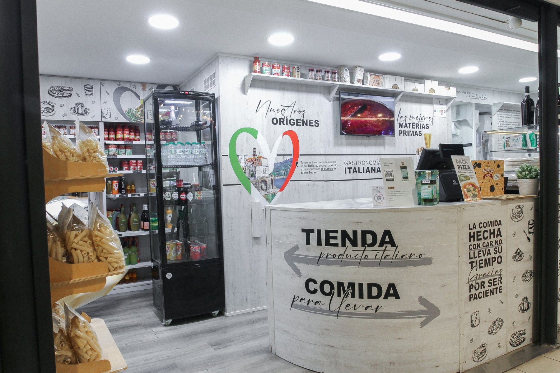 Herverkoop - Reclame - Alicante - - Centro  -