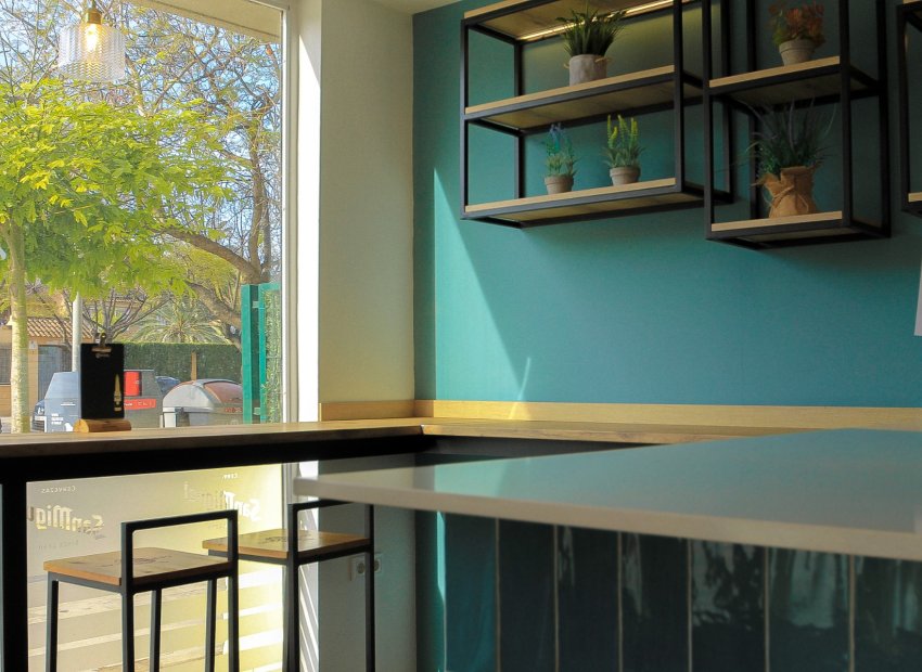 Herverkoop - Reclame - Alicante - Playa San Juan