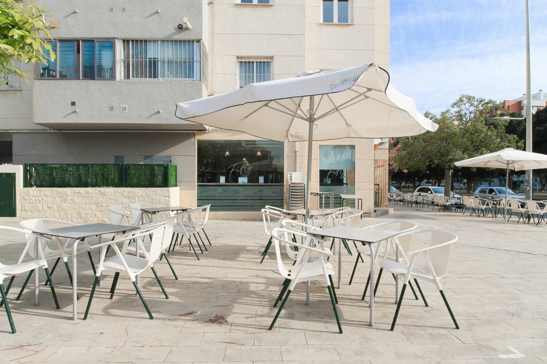 Herverkoop - Reclame - Alicante - Playa San Juan