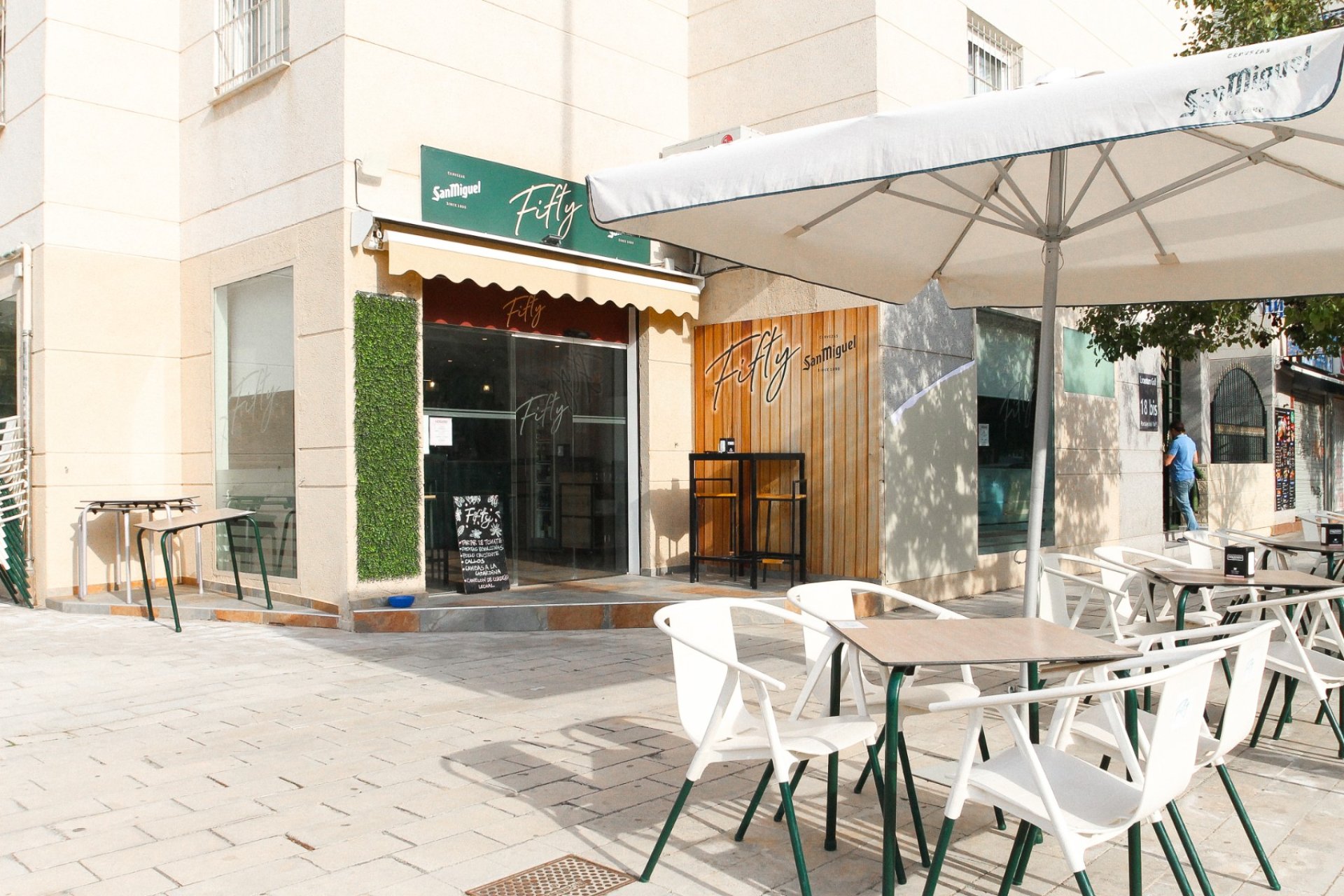 Herverkoop - Reclame - Alicante - Playa San Juan