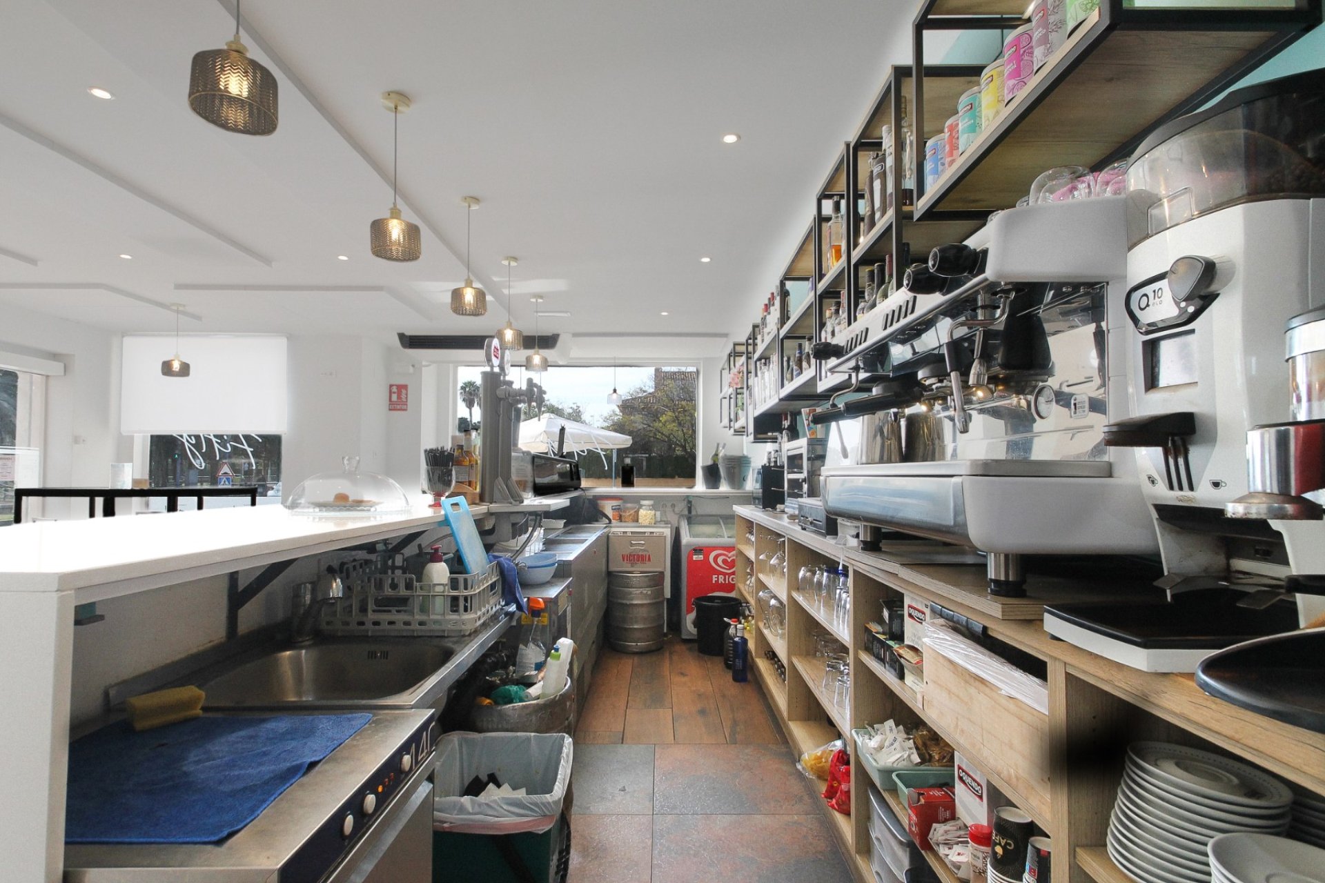 Herverkoop - Reclame - Alicante - Playa San Juan