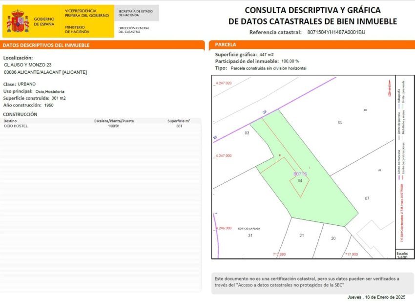 Herverkoop - Reclame - Alicante