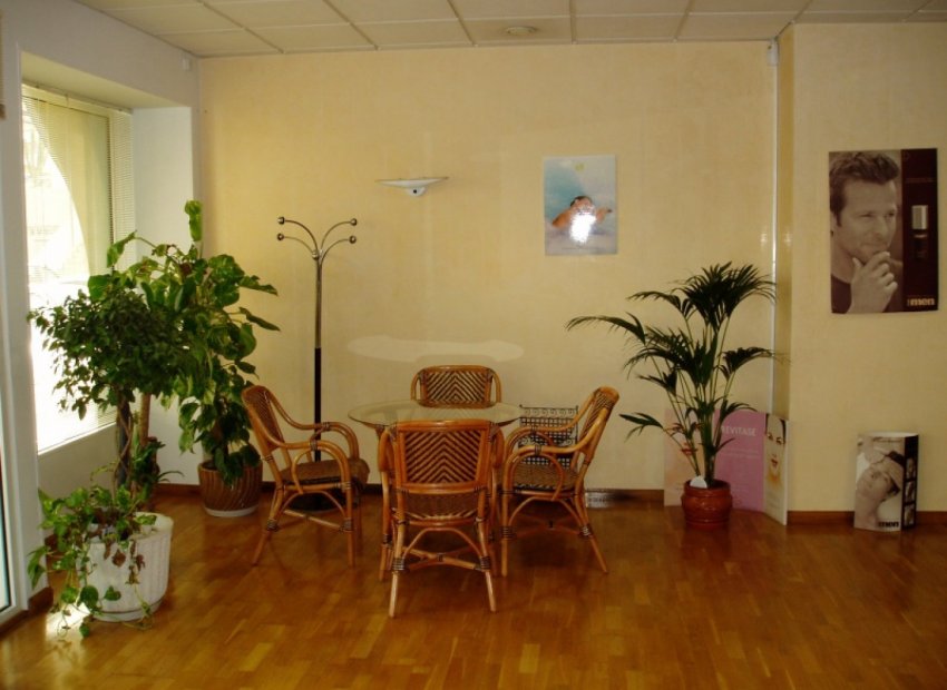 Herverkoop - Reclame - Altea - Pueblo