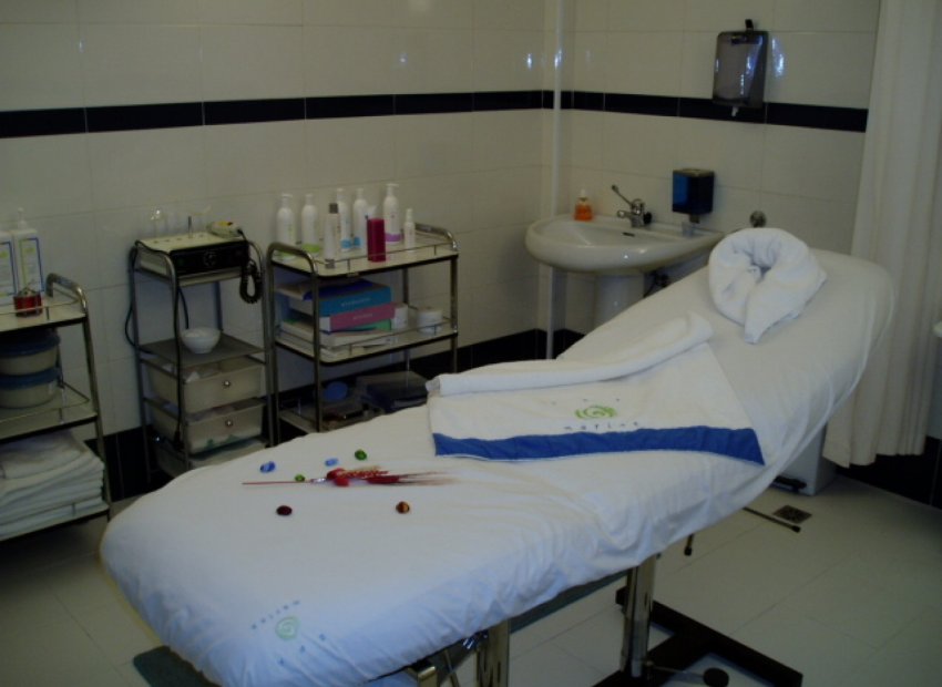 Herverkoop - Reclame - Altea - Pueblo