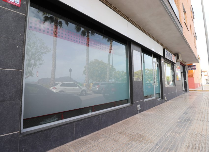 Herverkoop - Reclame - Benejuzar - Benejuzar - Town