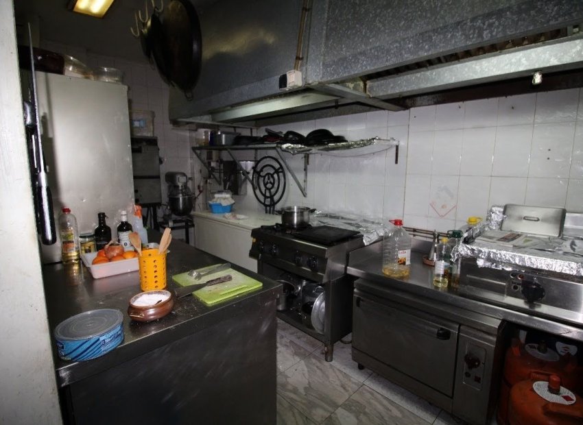 Herverkoop - Reclame - Benidorm - Colonia Madrid