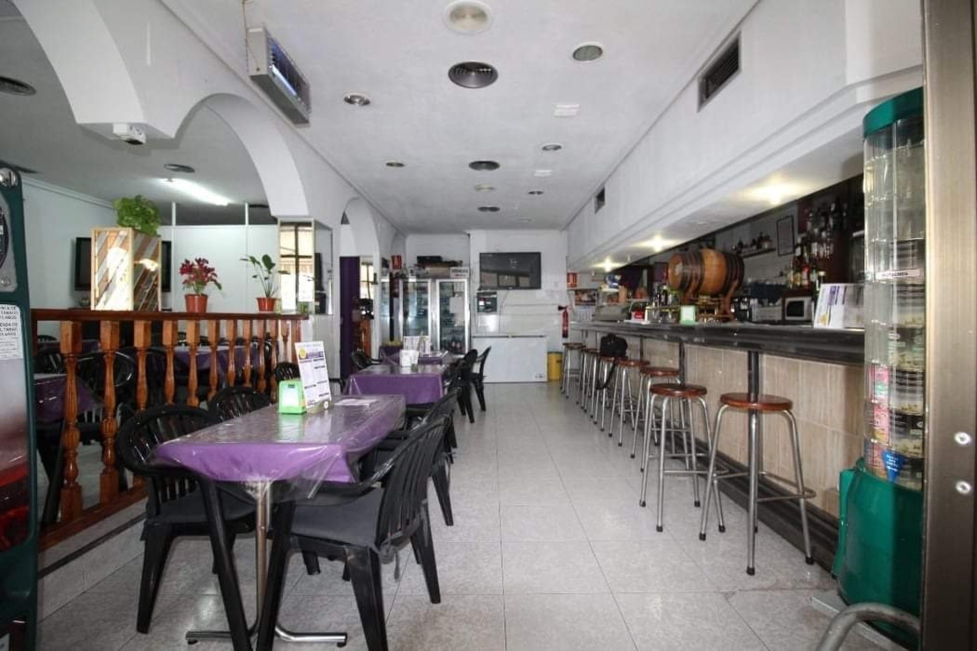 Herverkoop - Reclame - Benidorm - Colonia Madrid